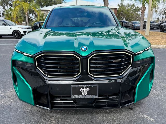 2025 BMW XM ISLE OF MAN WHITE LEATHER XM 1 OWNER $170K MSRP | Plant City, FL | psv5 DEMO - Bayshore Automotive 2025 BMW XM ISLE OF MAN WHITE LEATHER XM 1 OWNER $170K MSRP | Plant City, FL | psv5 DEMO - Bayshore Automotive