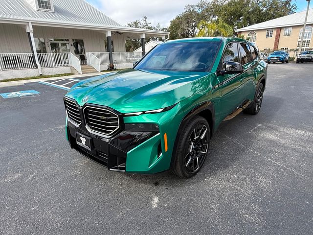 2025 BMW XM ISLE OF MAN WHITE LEATHER XM 1 OWNER $170K MSRP | Plant City, FL | psv5 DEMO - Bayshore Automotive