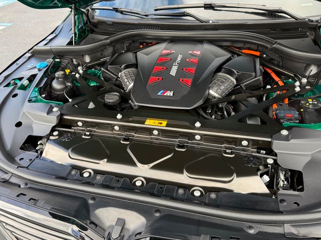 2025 BMW XM ISLE OF MAN WHITE LEATHER XM 1 OWNER $170K MSRP | Plant City, FL | psv5 DEMO - Bayshore Automotive