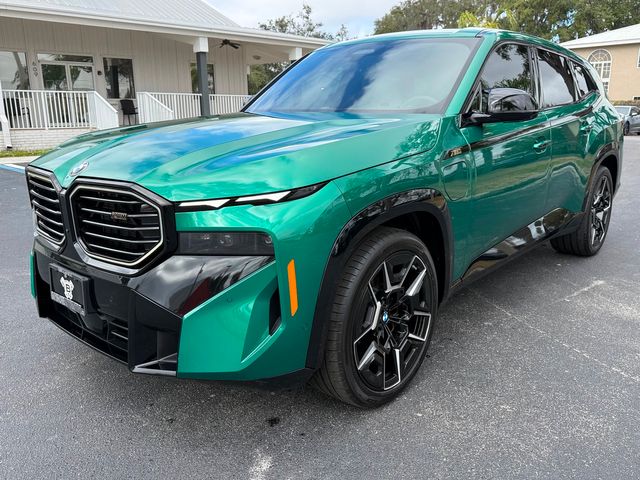 2025 BMW XM ISLE OF MAN WHITE LEATHER XM 1 OWNER $170K MSRP | Plant City, FL | psv5 DEMO - Bayshore Automotive 2025 BMW XM ISLE OF MAN WHITE LEATHER XM 1 OWNER $170K MSRP | Plant City, FL | psv5 DEMO - Bayshore Automotive