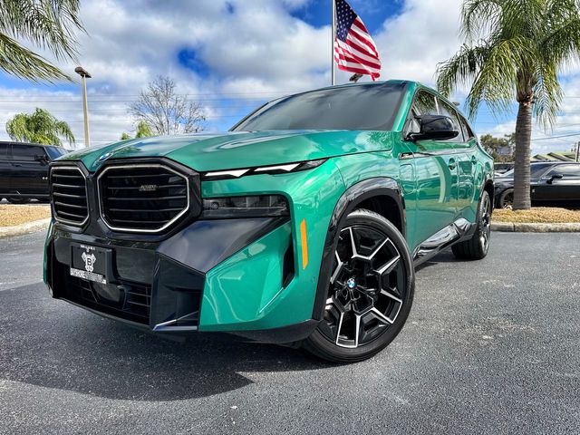2025 BMW XM ISLE OF MAN WHITE LEATHER XM 1 OWNER $170K MSRP | Plant City, FL | psv5 DEMO - Bayshore Automotive 2025 BMW XM ISLE OF MAN WHITE LEATHER XM 1 OWNER $170K MSRP | Plant City, FL | psv5 DEMO - Bayshore Automotive