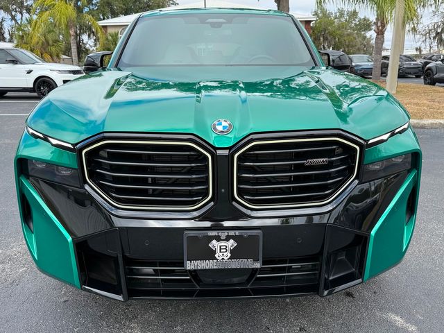 2025 BMW XM ISLE OF MAN WHITE LEATHER XM 1 OWNER $170K MSRP | Plant City, FL | psv5 DEMO - Bayshore Automotive