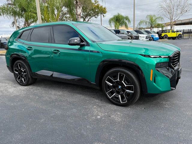 2025 BMW XM ISLE OF MAN WHITE LEATHER XM 1 OWNER $170K MSRP | Plant City, FL | psv5 DEMO - Bayshore Automotive 2025 BMW XM ISLE OF MAN WHITE LEATHER XM 1 OWNER $170K MSRP | Plant City, FL | psv5 DEMO - Bayshore Automotive