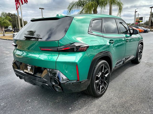 2025 BMW XM ISLE OF MAN WHITE LEATHER XM 1 OWNER $170K MSRP | Plant City, FL | psv5 DEMO - Bayshore Automotive