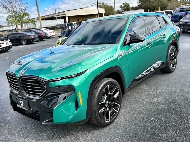 2025 BMW XM ISLE OF MAN WHITE LEATHER XM 1 OWNER $170K MSRP | Plant City, FL | psv5 DEMO - Bayshore Automotive 2025 BMW XM ISLE OF MAN WHITE LEATHER XM 1 OWNER $170K MSRP | Plant City, FL | psv5 DEMO - Bayshore Automotive