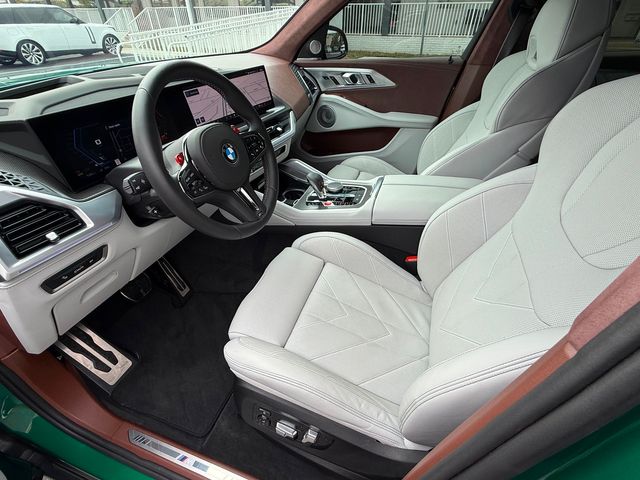 2025 BMW XM ISLE OF MAN WHITE LEATHER XM 1 OWNER $170K MSRP | Plant City, FL | psv5 DEMO - Bayshore Automotive