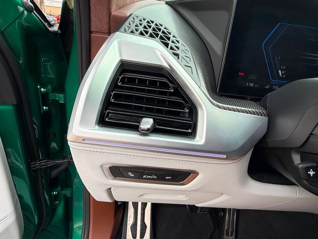 2025 BMW XM ISLE OF MAN WHITE LEATHER XM 1 OWNER $170K MSRP | Plant City, FL | psv5 DEMO - Bayshore Automotive