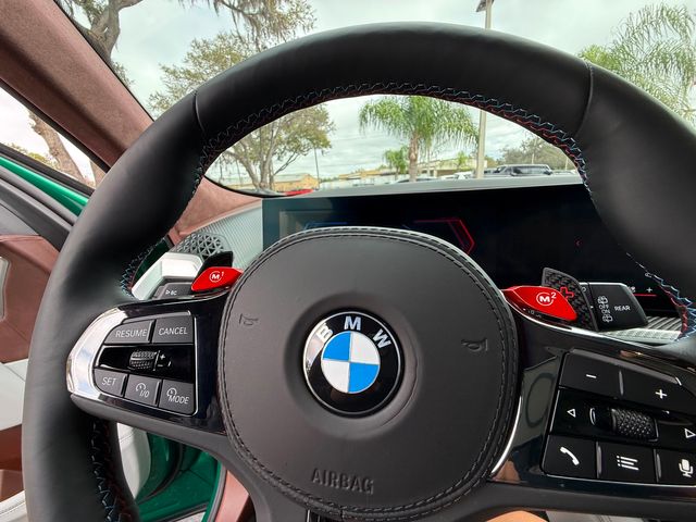 2025 BMW XM ISLE OF MAN WHITE LEATHER XM 1 OWNER $170K MSRP | Plant City, FL | psv5 DEMO - Bayshore Automotive