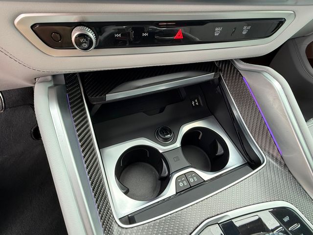 2025 BMW XM ISLE OF MAN WHITE LEATHER XM 1 OWNER $170K MSRP | Plant City, FL | psv5 DEMO - Bayshore Automotive