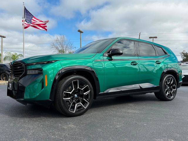 2025 BMW XM ISLE OF MAN WHITE LEATHER XM 1 OWNER $170K MSRP | Plant City, FL | psv5 DEMO - Bayshore Automotive 2025 BMW XM ISLE OF MAN WHITE LEATHER XM 1 OWNER $170K MSRP | Plant City, FL | psv5 DEMO - Bayshore Automotive