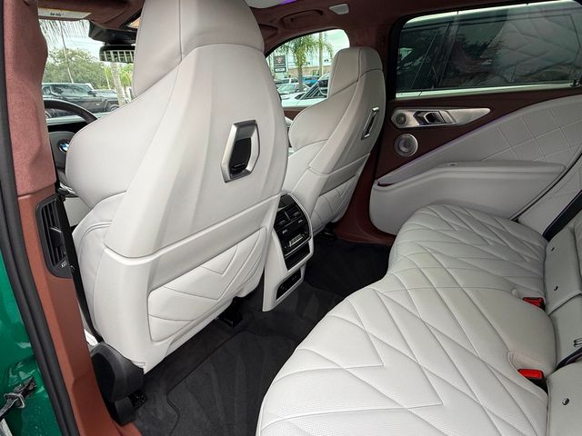 2025 BMW XM ISLE OF MAN WHITE LEATHER XM 1 OWNER $170K MSRP | Plant City, FL | psv5 DEMO - Bayshore Automotive