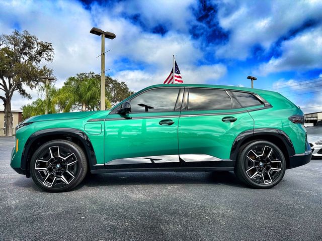 2025 BMW XM ISLE OF MAN WHITE LEATHER XM 1 OWNER $170K MSRP | Plant City, FL | psv5 DEMO - Bayshore Automotive