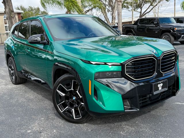 2025 BMW XM ISLE OF MAN WHITE LEATHER XM 1 OWNER $170K MSRP | Plant City, FL | psv5 DEMO - Bayshore Automotive 2025 BMW XM ISLE OF MAN WHITE LEATHER XM 1 OWNER $170K MSRP | Plant City, FL | psv5 DEMO - Bayshore Automotive