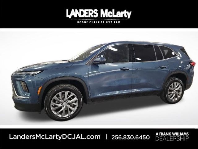 2025 Buick Enclave Preferred | Huntsville, Alabama | Landers Mclarty DCJ