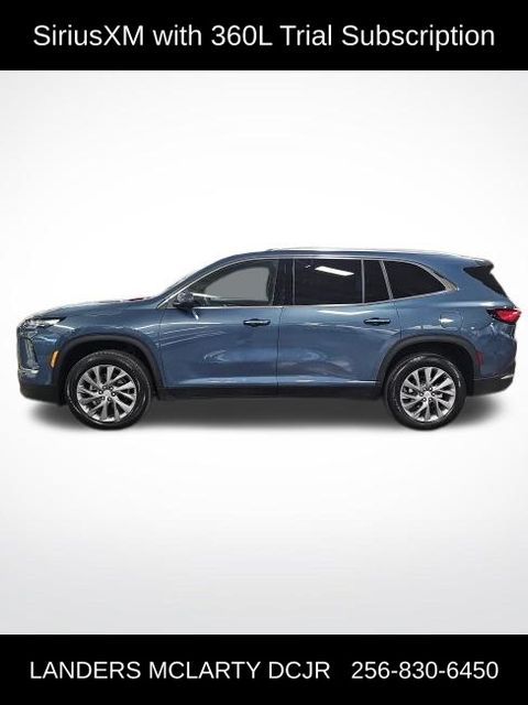 2025 Buick Enclave Preferred