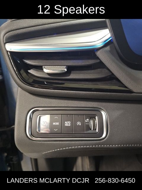 2025 Buick Enclave Preferred