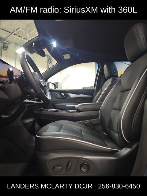 2025 Buick Enclave Preferred