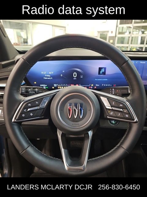 2025 Buick Enclave Preferred