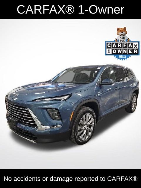 2025 Buick Enclave Preferred