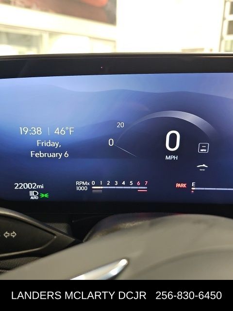 2025 Buick Enclave Preferred