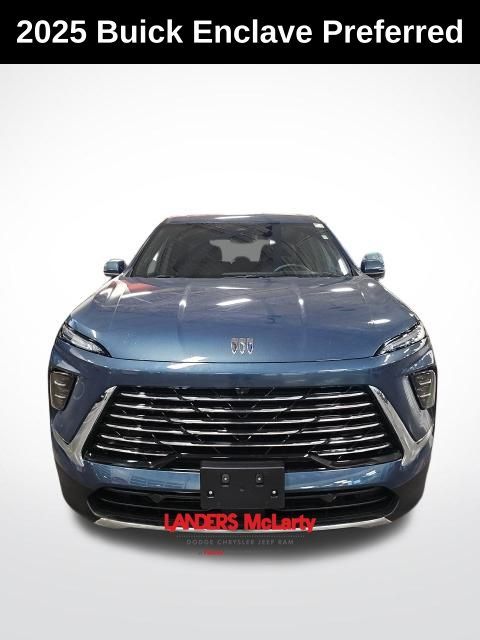 2025 Buick Enclave Preferred