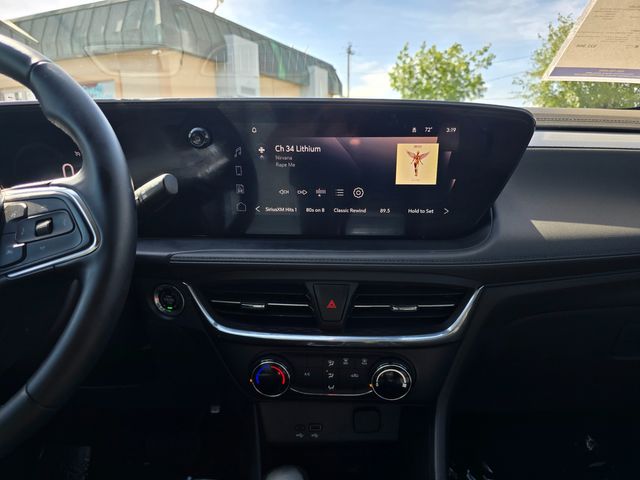 2025 Buick Encore GX Preferred