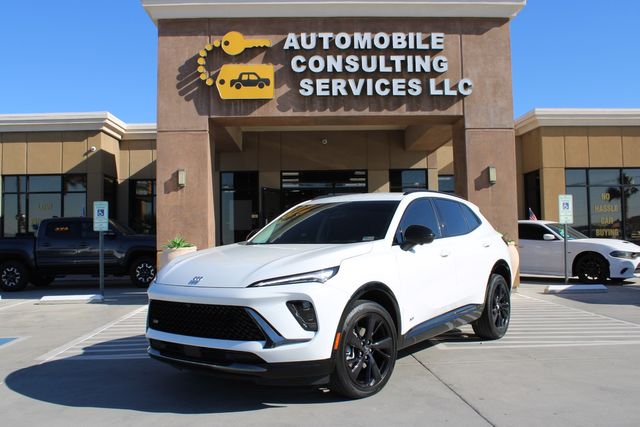 2025 Buick Envision Sport Touring | Bullhead City, AZ | Automobile Consulting Services