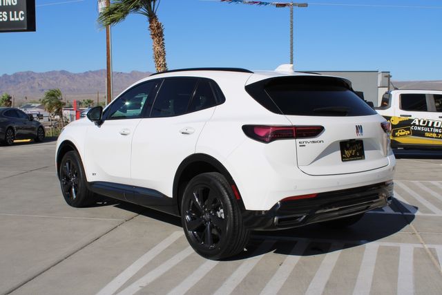 2025 Buick Envision Sport Touring | Bullhead City, AZ | Automobile Consulting Services 2025 Buick Envision Sport Touring | Bullhead City, AZ | Automobile Consulting Services