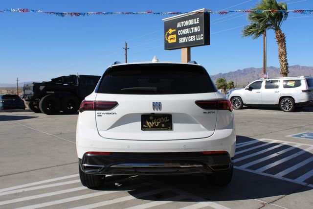 2025 Buick Envision Sport Touring | Bullhead City, AZ | Automobile Consulting Services