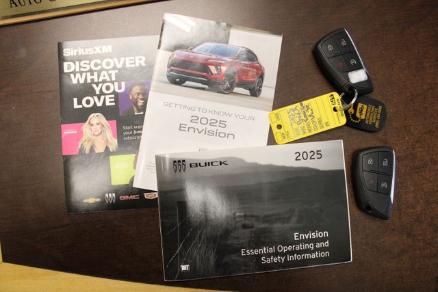 2025 Buick Envision Sport Touring | Bullhead City, AZ | Automobile Consulting Services