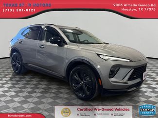 2025 Buick Envision Sport Touring | Houston, TX | Texas Star Motors