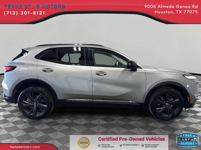 2025 Buick Envision Sport Touring | Houston, TX | Texas Star Motors