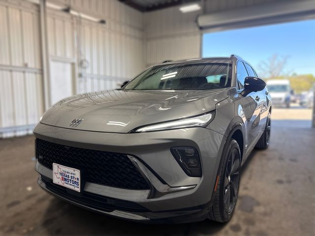 2025 Buick Envision Sport Touring | Houston, TX | Texas Star Motors