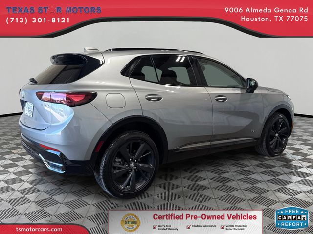 2025 Buick Envision Sport Touring | Houston, TX | Texas Star Motors