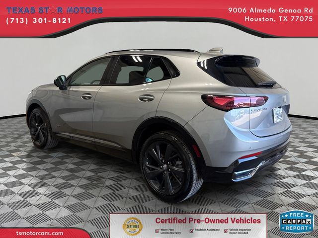 2025 Buick Envision Sport Touring | Houston, TX | Texas Star Motors