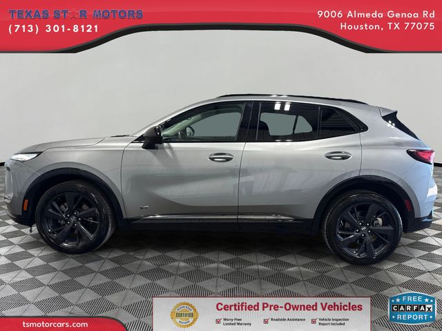 2025 Buick Envision Sport Touring | Houston, TX | Texas Star Motors