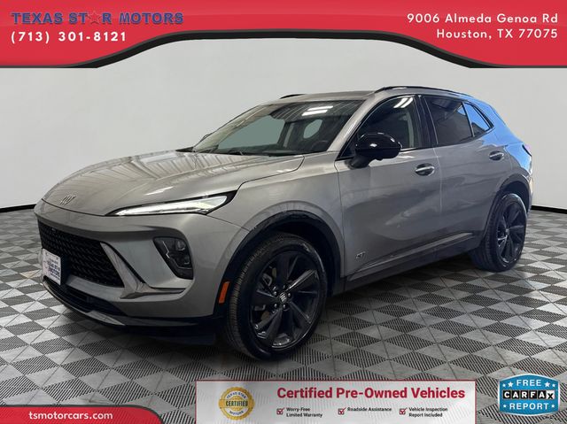 2025 Buick Envision Sport Touring | Houston, TX | Texas Star Motors 2025 Buick Envision Sport Touring | Houston, TX | Texas Star Motors