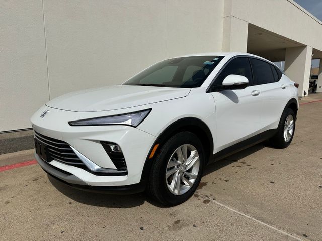 2025 Buick Envista Preferred | Irving, Texas | Hopper Motorplex