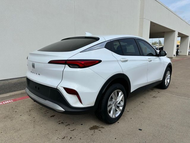 2025 Buick Envista Preferred | Irving, Texas | Hopper Motorplex