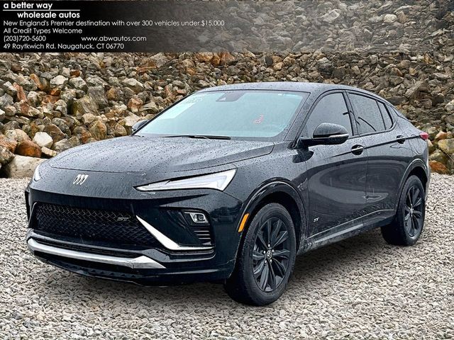 2025 Buick Envista Sport Touring | Naugatuck, Connecticut | A Better Way Wholesale Autos-CT