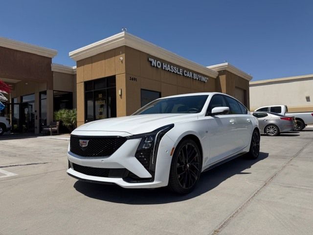 2025 Cadillac CT5 Sport | Bullhead City, AZ | Automobile Consulting Services