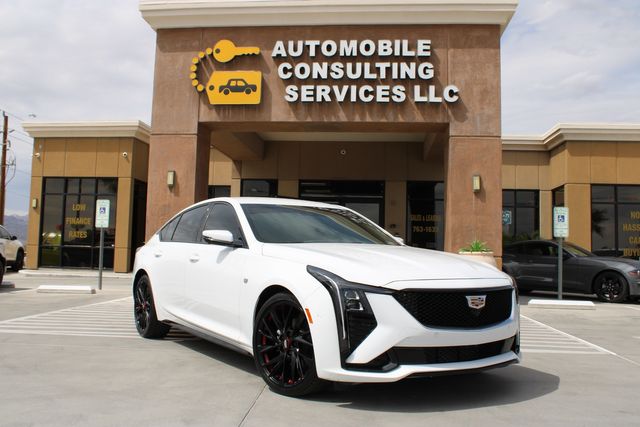 2025 Cadillac CT5 Sport | Bullhead City, AZ | Automobile Consulting Services