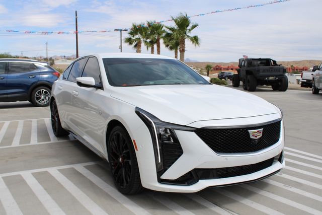 2025 Cadillac CT5 Sport | Bullhead City, AZ | Automobile Consulting Services 2025 Cadillac CT5 Sport | Bullhead City, AZ | Automobile Consulting Services