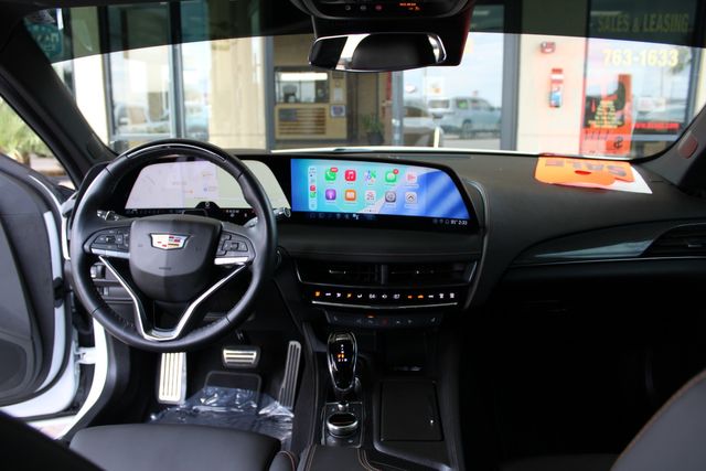 2025 Cadillac CT5 Sport | Bullhead City, AZ | Automobile Consulting Services 2025 Cadillac CT5 Sport | Bullhead City, AZ | Automobile Consulting Services