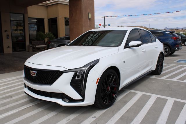 2025 Cadillac CT5 Sport | Bullhead City, AZ | Automobile Consulting Services 2025 Cadillac CT5 Sport | Bullhead City, AZ | Automobile Consulting Services