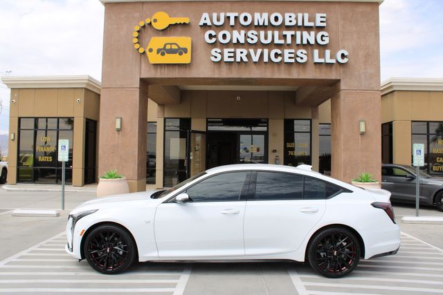2025 Cadillac CT5 Sport | Bullhead City, AZ | Automobile Consulting Services 2025 Cadillac CT5 Sport | Bullhead City, AZ | Automobile Consulting Services
