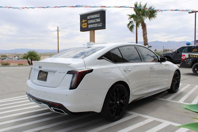 2025 Cadillac CT5 Sport | Bullhead City, AZ | Automobile Consulting Services 2025 Cadillac CT5 Sport | Bullhead City, AZ | Automobile Consulting Services