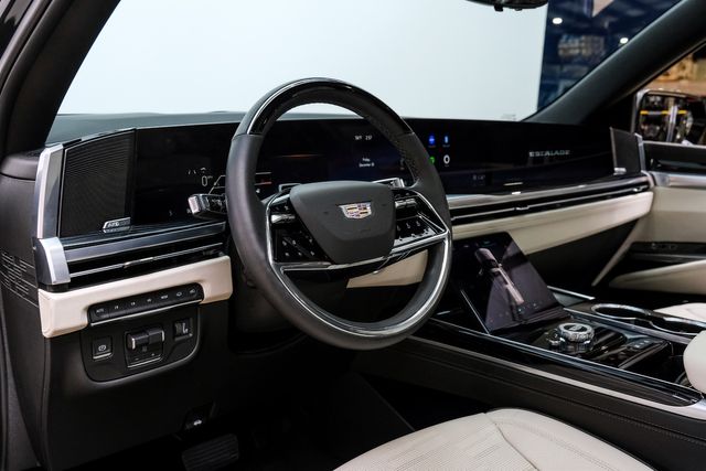 2025 Cadillac Escalade Sport 4WD,TOURING PACK, ROOF, 360 CAM, VOSSEN 24'S | Carrollton, TX | Texas Vehicle Exchange 2025 Cadillac Escalade Sport 4WD,TOURING PACK, ROOF, 360 CAM, VOSSEN 24'S | Carrollton, TX | Texas Vehicle Exchange