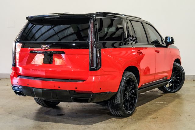 2025 Cadillac Escalade Sport 4WD,TOURING PACK, ROOF, 360 CAM, VOSSEN 24'S | Carrollton, TX | Texas Vehicle Exchange 2025 Cadillac Escalade Sport 4WD,TOURING PACK, ROOF, 360 CAM, VOSSEN 24'S | Carrollton, TX | Texas Vehicle Exchange