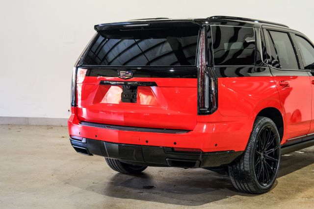 2025 Cadillac Escalade Sport 4WD,TOURING PACK, ROOF, 360 CAM, VOSSEN 24'S | Carrollton, TX | Texas Vehicle Exchange 2025 Cadillac Escalade Sport 4WD,TOURING PACK, ROOF, 360 CAM, VOSSEN 24'S | Carrollton, TX | Texas Vehicle Exchange